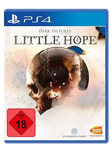 Produktbild: The Dark Pictures: Little Hope - (PlayStation 4)