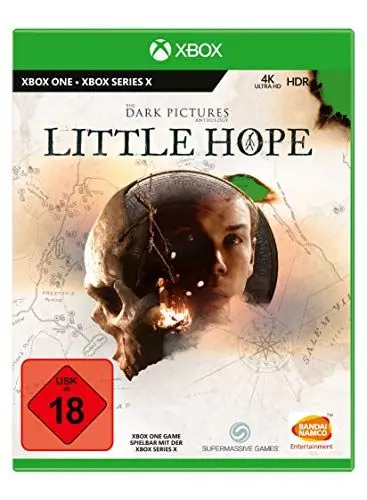 Produktbild: The Dark Pictures: Little Hope