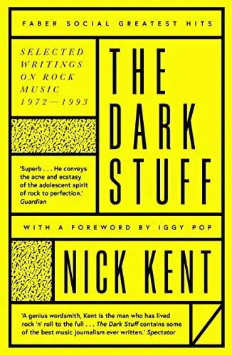 Produktbild: The Dark Stuff (Faber Greatest Hits)