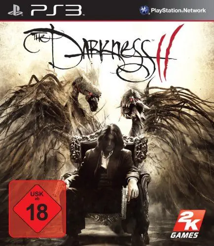Produktbild: The Darkness 2