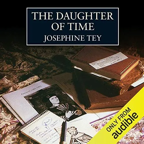 Produktbild: The Daughter of Time