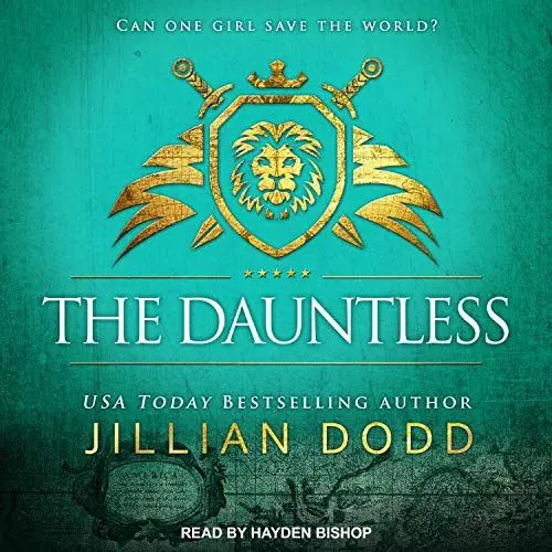 Produktbild: The Dauntless: Spy Girl Series, Book 5