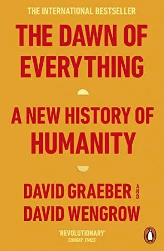 Produktbild: The Dawn of Everything: A New History of Humanity