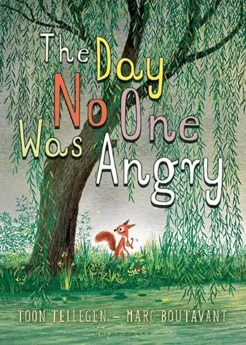 Produktbild: The Day No One Was Angry (Gecko Press Titles)