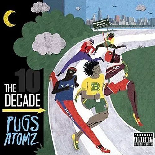 Produktbild: The Decade