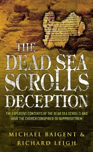 Produktbild: The Dead Sea Scrolls Deception