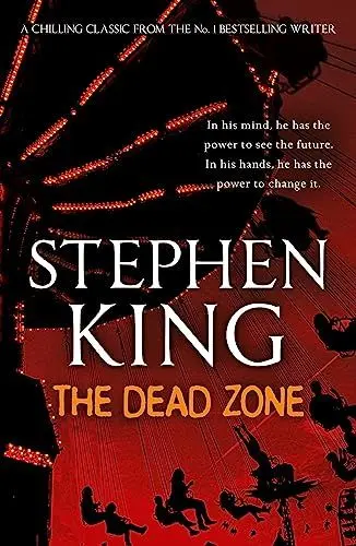 Produktbild: The Dead Zone: In his mind, he has the power too see the future. In his hands, he has the power to change it.