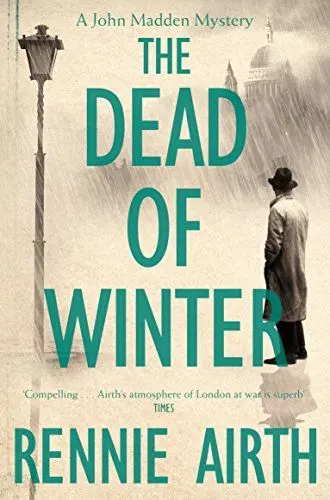 Produktbild: The Dead of Winter (Inspector Madden Series)