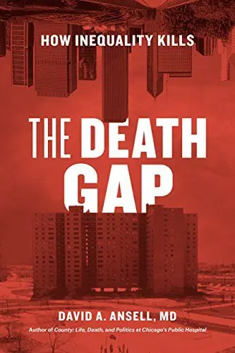 Produktbild: The Death Gap: How Inequality Kills