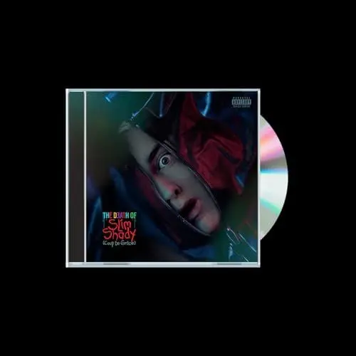 Produktbild: The Death of Slim Shady