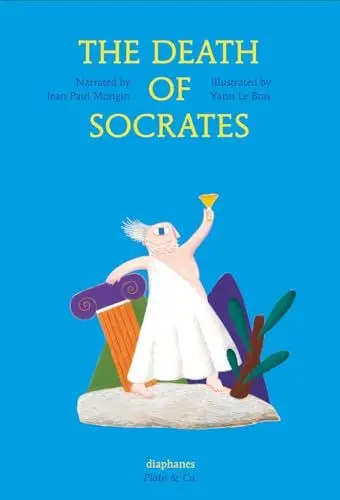Produktbild: The Death of Socrates: édition anglaise (Platon & Co.)