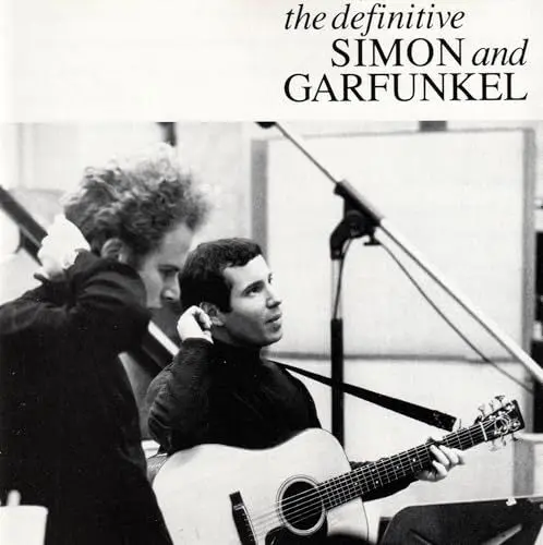 Produktbild: The Definitive Simon and Garfunkel