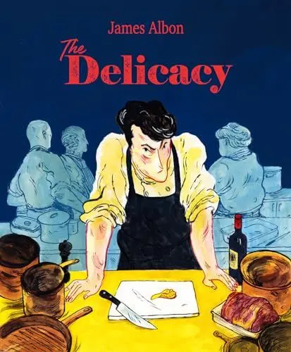Produktbild: The Delicacy