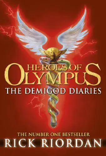 Produktbild: The Demigod Diaries: Rick Riordan (Heroes of Olympus, 6)