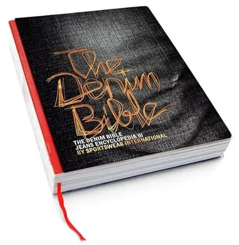 Produktbild: The Denim Bible Jeans Encyclopedia III