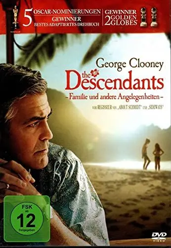 Produktbild: The Descendants