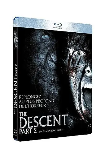 Produktbild: The Descent Part 2 (Blu-ray)