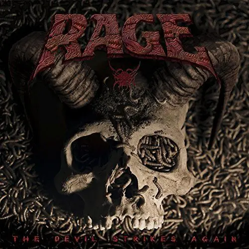 Produktbild: The Devil Strikes Again