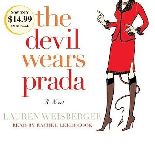 Produktbild: The Devil Wears Prada, 5 Audio-CDs