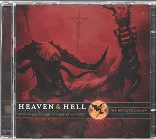 Produktbild: The Devil You Know