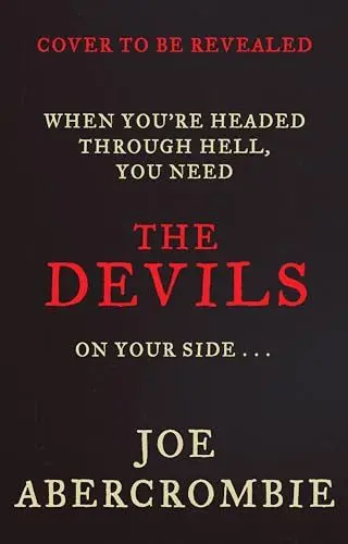 Produktbild: The Devils: 2025’s epic fantasy sensation – prepare for a wickedly dark and twisted adventure