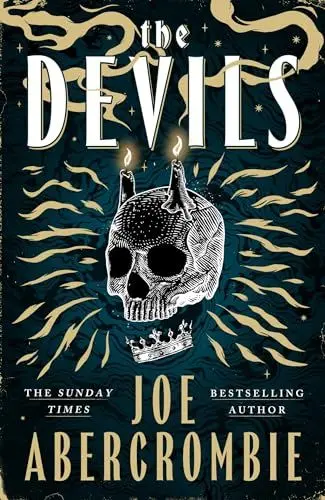 Produktbild: The Devils: 2025’s epic fantasy sensation – prepare for a wickedly dark and twisted adventure