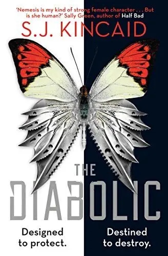 Produktbild: The Diabolic: S. J. Kincaid (The diabolic, 1)