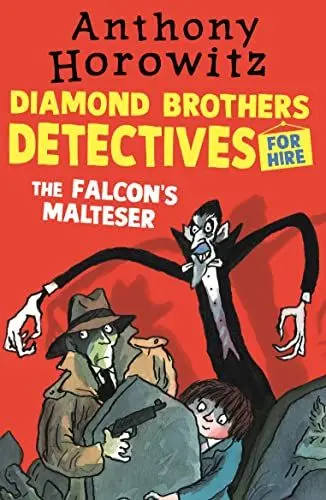 Produktbild: The Diamond Brothers in The Falcon's Malteser