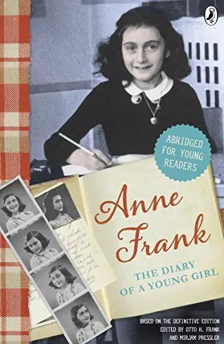 Produktbild: The Diary of Anne Frank (Abridged for young readers): The Diary of a Young Girl