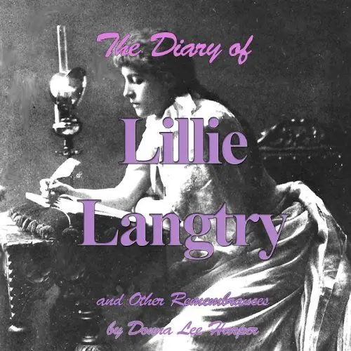 Produktbild: The Diary of Lillie Langtry