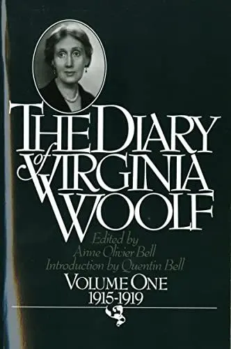 Produktbild: The Diary of Virginia Woolf, Vol. 1: 1915-1919