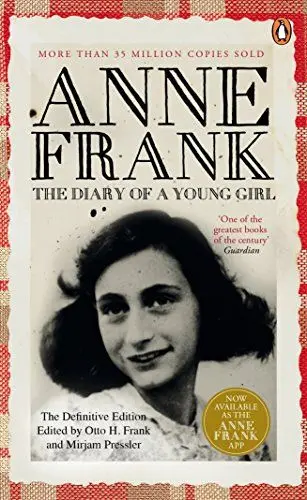 Produktbild: The Diary of a Young Girl: The Definitive Edition of the World’s Most Famous Diary