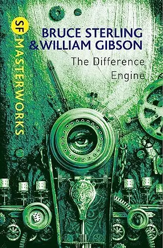 Produktbild: The Difference Engine (S.F. MASTERWORKS)