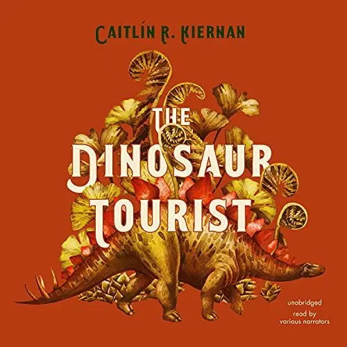 Produktbild: The Dinosaur Tourist