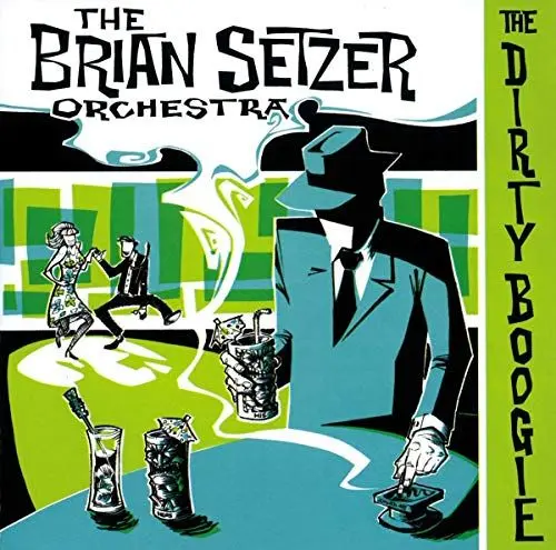 Produktbild: The Dirty Boogie