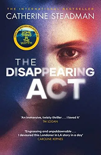 Produktbild: The Disappearing Act: The gripping new psychological thriller from the bestselling author of Something in the Water