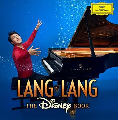 Produktbild: The Disney Book (Vinyl LP)