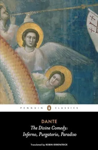 Produktbild: The Divine Comedy: Inferno·· Purgatorio·· Paradiso
