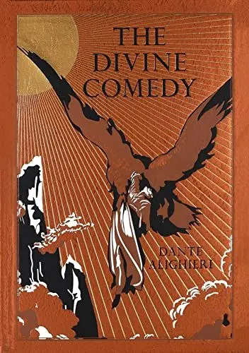Produktbild: The Divine Comedy (Leather-bound Classics)