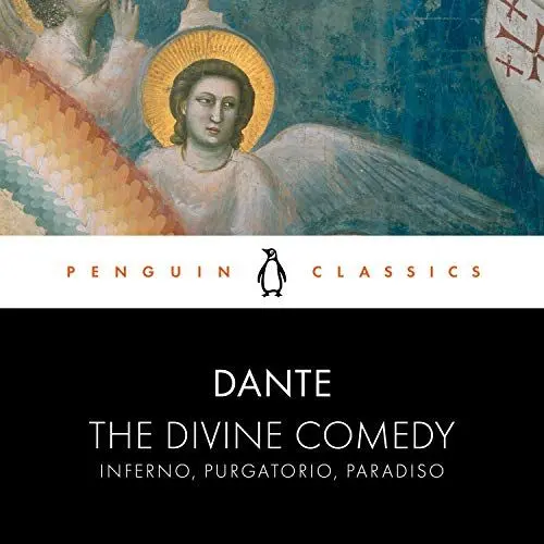 Produktbild: The Divine Comedy: Penguin Classics