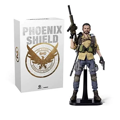 Produktbild: Ubisoft Tom Clancy's - The Division 2 Phoenix Shield Figurine