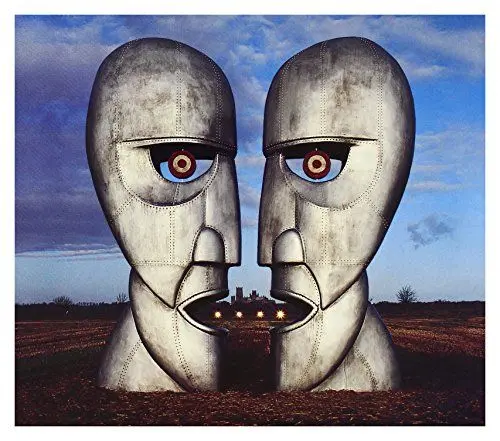Produktbild: The Divison Bell (remastered)