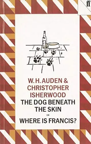 Produktbild: The Dog Beneath the Skin: Or Where is Francis?
