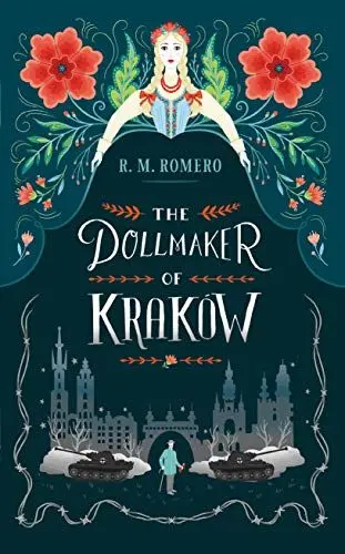 Produktbild: The Dollmaker of Krakow: R.M. Romero