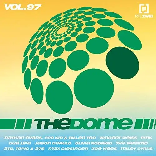 Produktbild: The Dome Vol.97