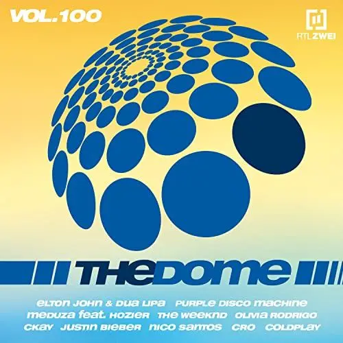 Produktbild: The Dome Vol. 100