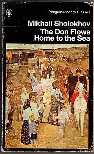 Produktbild: The Don Flows Home to the Sea (Modern Classics)