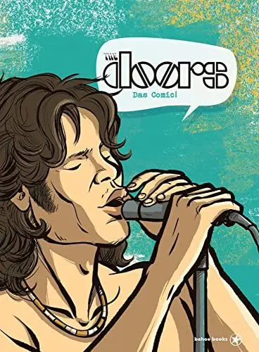 Produktbild: The Doors: Das Comic!