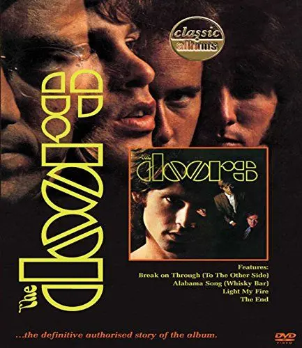 Produktbild: The Doors - Classic Album