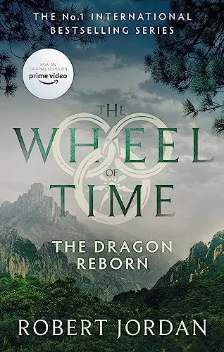 Produktbild: The Dragon Reborn: Book 3 of the Wheel of Time (Now a major TV series)